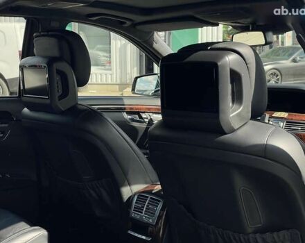 Мерседес С Класс, объемом двигателя 0 л и пробегом 300 тыс. км за 13990 $, фото 12 на Automoto.ua