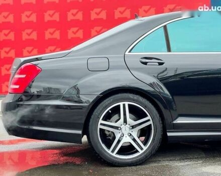 Мерседес С Клас, об'ємом двигуна 5.5 л та пробігом 280 тис. км за 22500 $, фото 12 на Automoto.ua