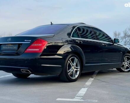 Мерседес С Класс, объемом двигателя 4.7 л и пробегом 201 тыс. км за 12700 $, фото 13 на Automoto.ua