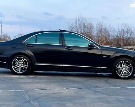 Мерседес С Класс, объемом двигателя 4.7 л и пробегом 201 тыс. км за 12700 $, фото 6 на Automoto.ua