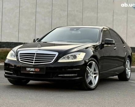 Мерседес С Клас, об'ємом двигуна 3 л та пробігом 211 тис. км за 23400 $, фото 3 на Automoto.ua
