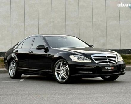 Мерседес С Клас, об'ємом двигуна 3 л та пробігом 211 тис. км за 23400 $, фото 19 на Automoto.ua