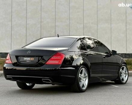 Мерседес С Клас, об'ємом двигуна 3 л та пробігом 211 тис. км за 23400 $, фото 14 на Automoto.ua