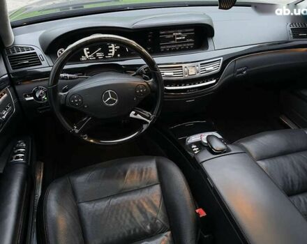 Мерседес С Клас, об'ємом двигуна 4.7 л та пробігом 227 тис. км за 16500 $, фото 24 на Automoto.ua