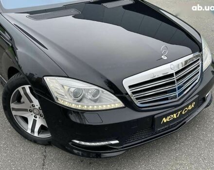 Мерседес С Клас, об'ємом двигуна 4.7 л та пробігом 227 тис. км за 16500 $, фото 5 на Automoto.ua