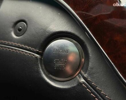 Мерседес С Класс, объемом двигателя 4.7 л и пробегом 195 тыс. км за 11500 $, фото 27 на Automoto.ua