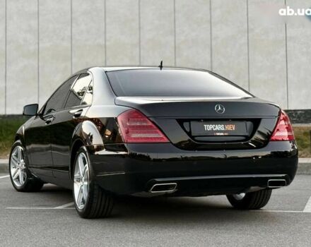 Мерседес С Клас, об'ємом двигуна 3 л та пробігом 211 тис. км за 23400 $, фото 8 на Automoto.ua