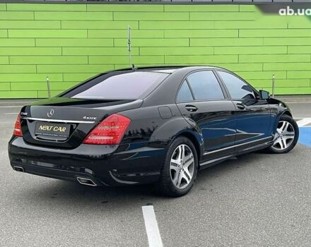 Мерседес С Клас, об'ємом двигуна 4.7 л та пробігом 227 тис. км за 16500 $, фото 6 на Automoto.ua