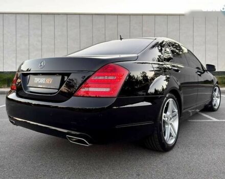 Мерседес С Клас, об'ємом двигуна 3 л та пробігом 211 тис. км за 23400 $, фото 15 на Automoto.ua