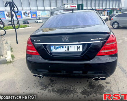 Мерседес С Класс, объемом двигателя 4.7 л и пробегом 260 тыс. км за 17500 $, фото 4 на Automoto.ua