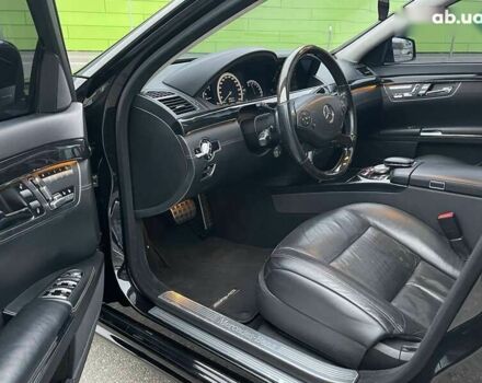 Мерседес С Клас, об'ємом двигуна 4.7 л та пробігом 227 тис. км за 16500 $, фото 19 на Automoto.ua
