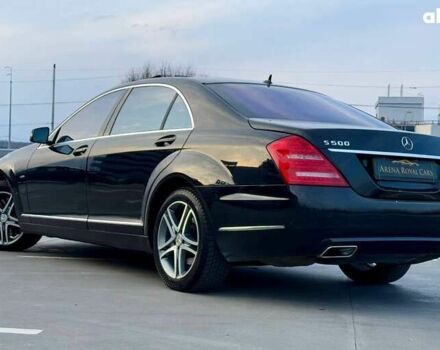 Мерседес С Класс, объемом двигателя 4.7 л и пробегом 201 тыс. км за 12700 $, фото 7 на Automoto.ua
