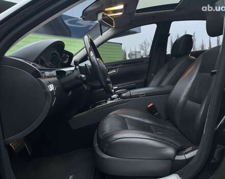 Мерседес С Клас, об'ємом двигуна 4.7 л та пробігом 227 тис. км за 16500 $, фото 21 на Automoto.ua