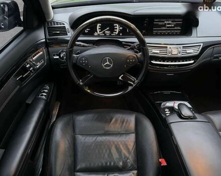 Мерседес С Клас, об'ємом двигуна 4.7 л та пробігом 227 тис. км за 16500 $, фото 25 на Automoto.ua