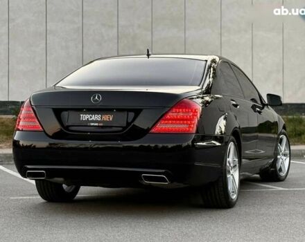 Мерседес С Клас, об'ємом двигуна 3 л та пробігом 211 тис. км за 23400 $, фото 12 на Automoto.ua