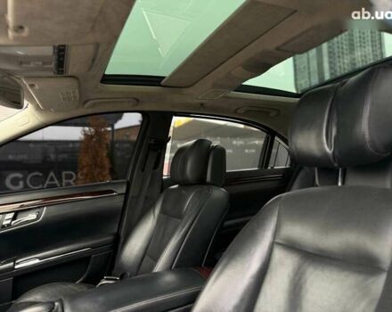 Мерседес С Класс, объемом двигателя 4.7 л и пробегом 195 тыс. км за 11500 $, фото 25 на Automoto.ua