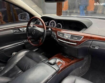 Мерседес С Класс, объемом двигателя 4.7 л и пробегом 195 тыс. км за 11500 $, фото 19 на Automoto.ua