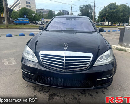 Мерседес С Класс, объемом двигателя 4.7 л и пробегом 260 тыс. км за 17500 $, фото 3 на Automoto.ua