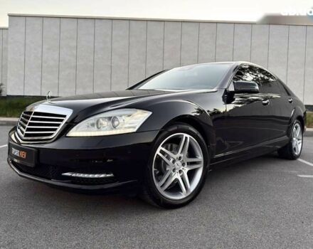 Мерседес С Клас, об'ємом двигуна 3 л та пробігом 211 тис. км за 23400 $, фото 1 на Automoto.ua