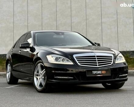 Мерседес С Клас, об'ємом двигуна 3 л та пробігом 211 тис. км за 23400 $, фото 20 на Automoto.ua