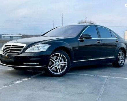 Мерседес С Класс, объемом двигателя 4.7 л и пробегом 201 тыс. км за 12700 $, фото 5 на Automoto.ua
