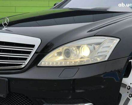Мерседес С Клас, об'ємом двигуна 4.7 л та пробігом 227 тис. км за 16500 $, фото 2 на Automoto.ua