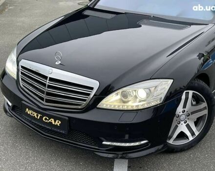 Мерседес С Клас, об'ємом двигуна 4.7 л та пробігом 227 тис. км за 16500 $, фото 1 на Automoto.ua