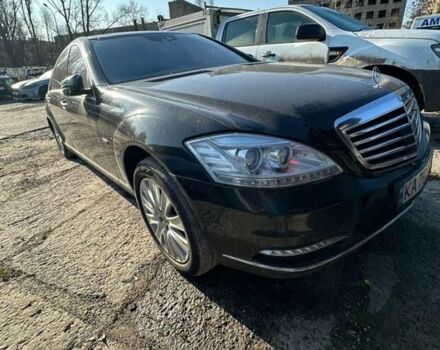 Мерседес С Клас, об'ємом двигуна 4.7 л та пробігом 100 тис. км за 11000 $, фото 3 на Automoto.ua