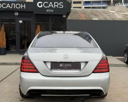 Мерседес С Класс, объемом двигателя 4.7 л и пробегом 195 тыс. км за 11500 $, фото 4 на Automoto.ua