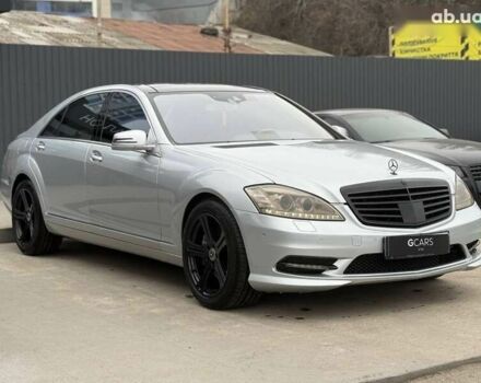 Мерседес С Класс, объемом двигателя 4.7 л и пробегом 195 тыс. км за 11500 $, фото 2 на Automoto.ua