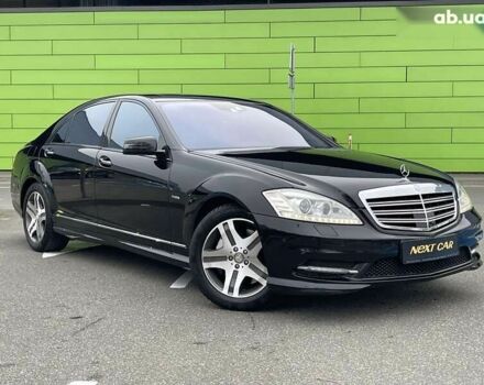 Мерседес С Клас, об'ємом двигуна 4.7 л та пробігом 227 тис. км за 16500 $, фото 4 на Automoto.ua