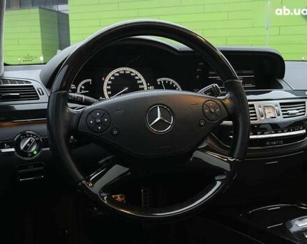 Мерседес С Клас, об'ємом двигуна 4.7 л та пробігом 227 тис. км за 16500 $, фото 27 на Automoto.ua