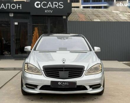 Мерседес С Класс, объемом двигателя 4.7 л и пробегом 195 тыс. км за 11500 $, фото 1 на Automoto.ua
