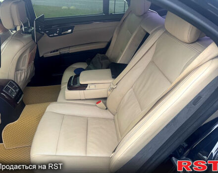 Мерседес С Класс, объемом двигателя 4.7 л и пробегом 260 тыс. км за 17500 $, фото 6 на Automoto.ua