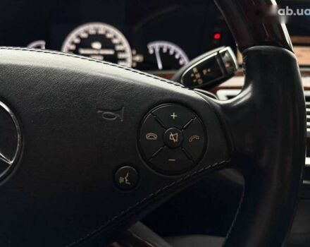 Мерседес С Класс, объемом двигателя 4.7 л и пробегом 195 тыс. км за 11500 $, фото 21 на Automoto.ua