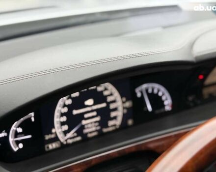 Мерседес С Класс, объемом двигателя 4.7 л и пробегом 195 тыс. км за 11500 $, фото 29 на Automoto.ua