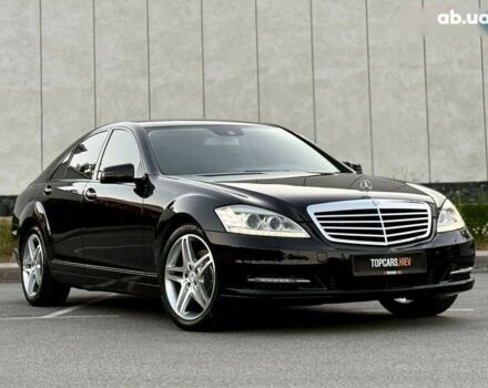 Мерседес С Клас, об'ємом двигуна 3 л та пробігом 211 тис. км за 23400 $, фото 18 на Automoto.ua