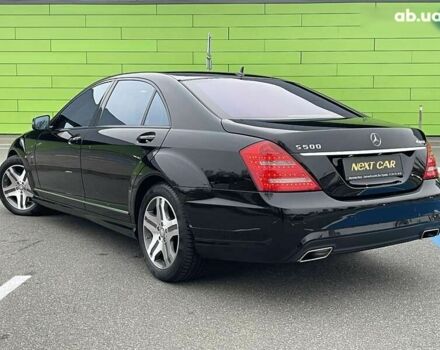 Мерседес С Клас, об'ємом двигуна 4.7 л та пробігом 227 тис. км за 16500 $, фото 13 на Automoto.ua