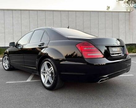 Мерседес С Клас, об'ємом двигуна 3 л та пробігом 211 тис. км за 23400 $, фото 10 на Automoto.ua