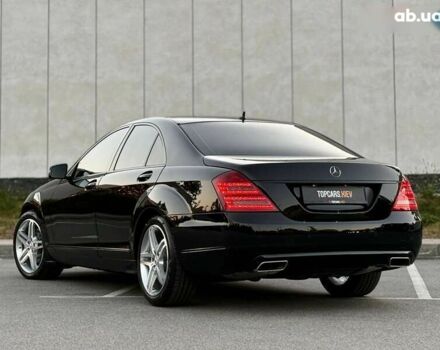 Мерседес С Клас, об'ємом двигуна 3 л та пробігом 211 тис. км за 23400 $, фото 7 на Automoto.ua