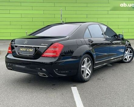 Мерседес С Клас, об'ємом двигуна 4.7 л та пробігом 227 тис. км за 16500 $, фото 10 на Automoto.ua