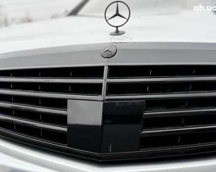 Мерседес С Класс, объемом двигателя 4.7 л и пробегом 195 тыс. км за 11500 $, фото 8 на Automoto.ua