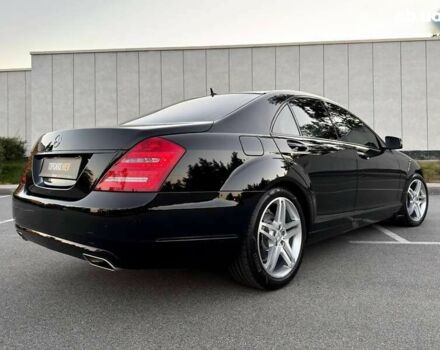 Мерседес С Клас, об'ємом двигуна 3 л та пробігом 211 тис. км за 23400 $, фото 16 на Automoto.ua