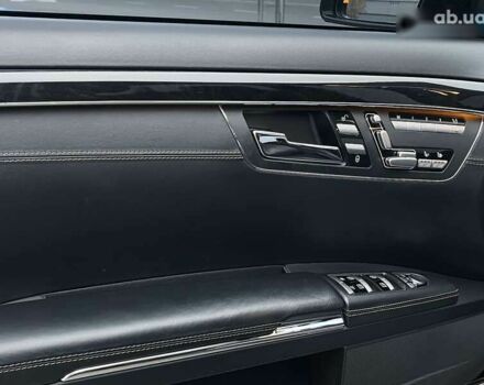 Мерседес С Клас, об'ємом двигуна 4.7 л та пробігом 227 тис. км за 16500 $, фото 20 на Automoto.ua