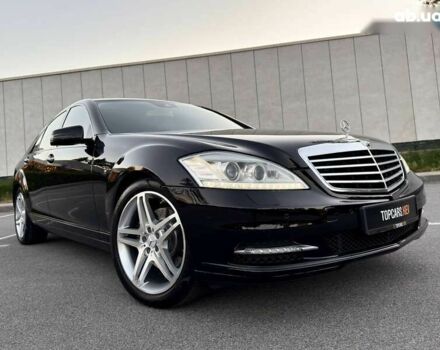 Мерседес С Клас, об'ємом двигуна 3 л та пробігом 211 тис. км за 23400 $, фото 21 на Automoto.ua