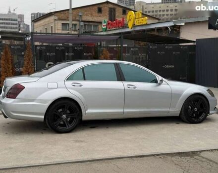 Мерседес С Класс, объемом двигателя 4.7 л и пробегом 195 тыс. км за 11500 $, фото 7 на Automoto.ua