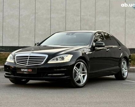 Мерседес С Клас, об'ємом двигуна 3 л та пробігом 211 тис. км за 23400 $, фото 4 на Automoto.ua