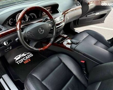 Мерседес С Клас, об'ємом двигуна 3 л та пробігом 211 тис. км за 23400 $, фото 29 на Automoto.ua