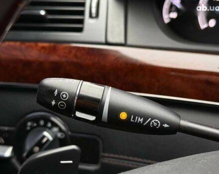 Мерседес С Класс, объемом двигателя 4.7 л и пробегом 195 тыс. км за 11500 $, фото 23 на Automoto.ua