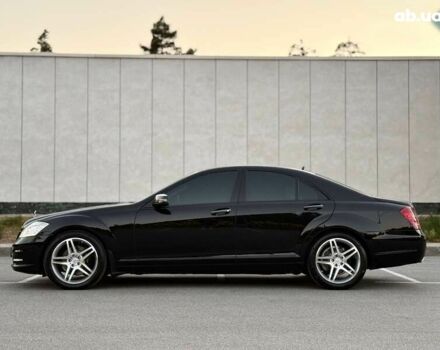 Мерседес С Клас, об'ємом двигуна 3 л та пробігом 211 тис. км за 23400 $, фото 5 на Automoto.ua